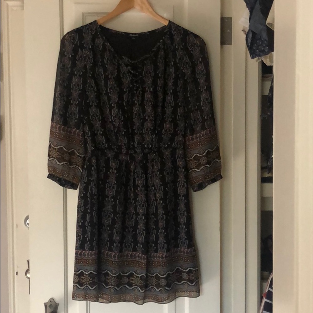 Madewell dress